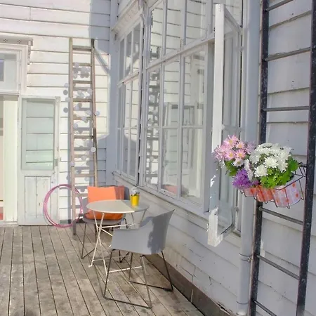 Private And Bathroom Next To Fish Market Apartamento Bergen