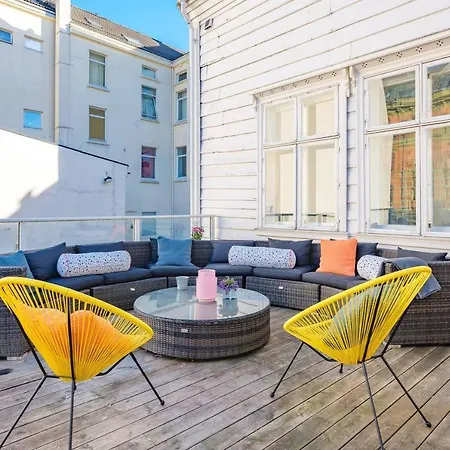 Private And Bathroom Next To Fish Market Bergen